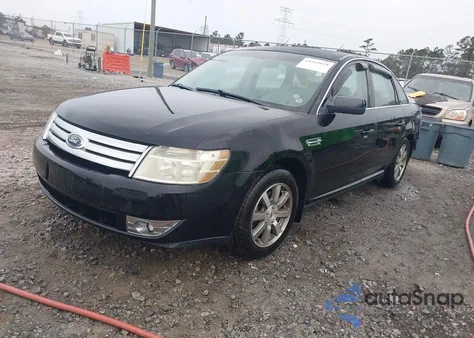 2008 Ford Taurus Sel z USA, uszkodzony, nr VIN 1FAHP24W98G118341